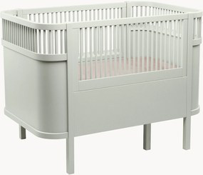 Uitschuifbaar babybedje Baby & Jr. van beukenhout, 70 x 110/150 cm