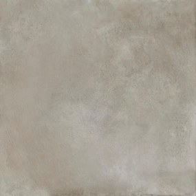 Herberia Ceramiche wand- en vloertegel - 60x60cm - 10mm - Vierkant - gerectificeerd - Betonlook - Grijs mat SW0731117