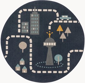 Kindervloerkleed Juno