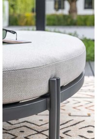Garden Impressions Atlanta lounge ligbed - daybed - donker grijs