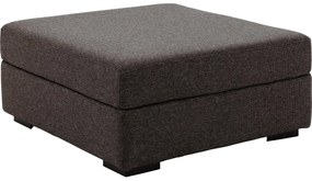 Goossens Hocker Lucca, 100 x 100 cm