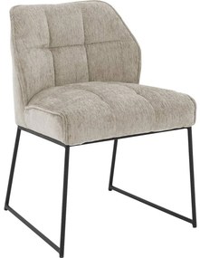 Goossens Eetkamerstoel Ronnie, Zonder armleuning