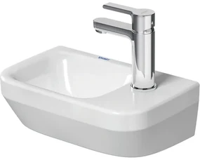 Duravit No.1 fontein 36x22x12cm Hoogglans Wit 07453600412