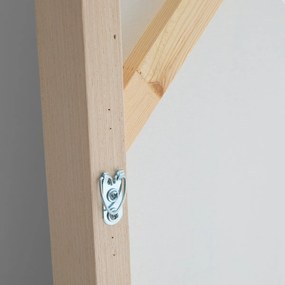 Handgeschilderd doek, 70 x 100 cm, BRUNA