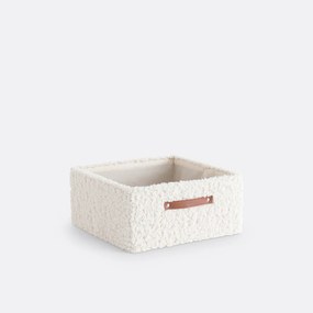 Opvouwbare mand in bouclette, Boklio