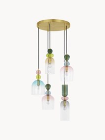 Dimbare hanglamp Murano