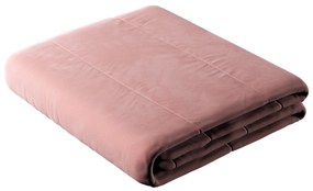 Dekoria Sprei Velvet, koraal