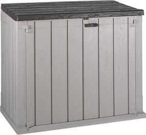 Toomax Stora Way Tuinberging - 842L - Taupe/Donker Antraciet - Binnenmaat 113,4 x 63,4 x 95,4 cm - Buitenmaat 129,5 x 111 x 74,5 cm