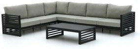 Bellagio Cadora hoek loungeset 3-delig links