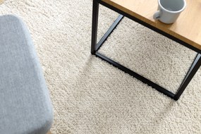 Tapijt BERBER 9000 crème rand , Barber, marokkaanse shaggy - TWEEDE-KLASSE PRODUCT