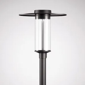 TRILUX 7174540 Lumantix Zylinder (LTX Z) LED Mastopzetarmatuur, Elektronische trafo (ET), CLO, 32W, 3800lm, 740, IP