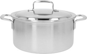 Demeyere 5-Plus Kookpan 24 cm / 5,2 l - 5-Plus - Demeyere