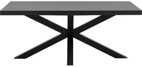 Goossens Eettafel Blend, 180 x 100 cm