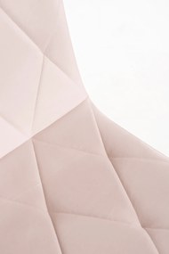 Set 4 Lyke Fluwelen Stoelen