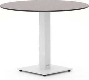 Tuin eettafel Forza | Rond | Tuintafel Kunststof | Kees Smit Tuinmeubelen