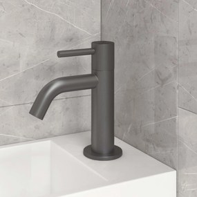 Best Design High End Moya fonteinkraan gunmetal