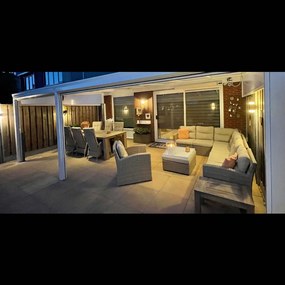 Intenso Fellini hoek loungeset 7-delig rechts