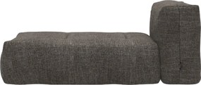 Soft Zitzak Outdoor Lounger - Kirra Noir