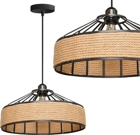 Lampa Wisząca Boho APP1317-1CP