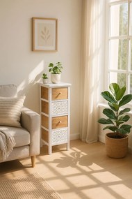 Solany Smalle Ladekast 4 Laden