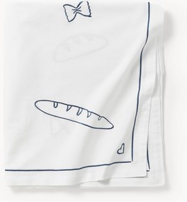 Geborduurde tafelkleed Tutti