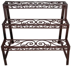 Esschert Design rechthoekige etagère BPH33