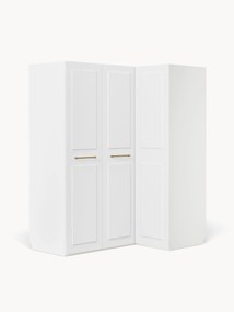 Modulaire hoekkast Charlotte, 165 cm breed, in verschillende formaten