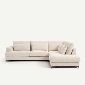 Hoekslaapbank rechts van badstof, Marsile