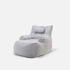 Tranquility Armchair - Keystone Grey