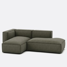 Hoekbank links van structuurstof Seven