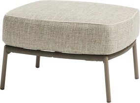 Vera voetenbank mocca 4 Seasons Outdoor