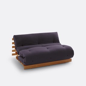 Futon matras THAI, Zacht schuim, Katoen Polyester