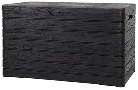 Toomax Dolomiti opbergbox 970 liter - donker grijs