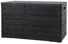 Toomax Dolomiti opbergbox 970 liter - donker grijs