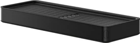 Tiger Carv Planchet 28x10,5x3,2 cm Zwart