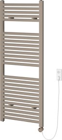 Saqu Fonti elektrische radiator 400W 50x118,5cm zand