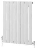 Eastbrook Addington type 10 radiator 60x80cm aluminium 811W wit glans