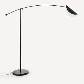Staande lamp in boogvorm Funambule