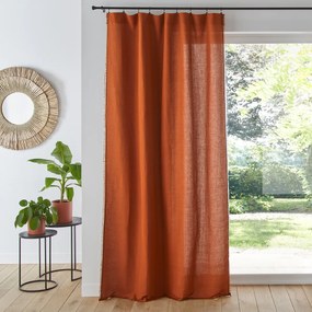 Paneelgordijn linnen/katoen, Menorca