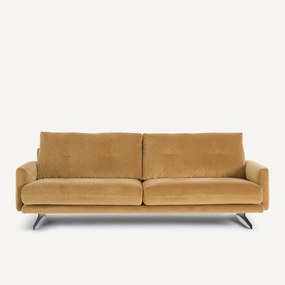 Zetel van linnen fluweel, DELICATO