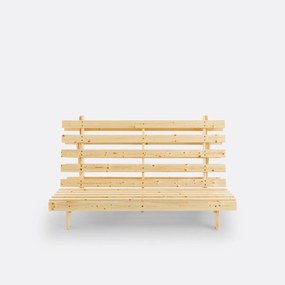 Bank futon, 4 posities Thaï