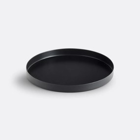 Rond dienbladØ24 cm, in metaal, Solador
