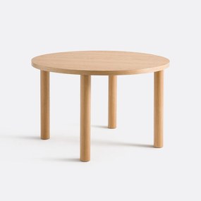 Rond tafelblad, voor 4 tot 6 couverts, Alzar