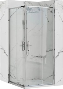 Rea Punto 90x90 douchewand