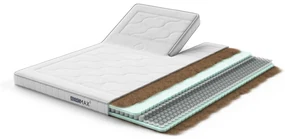 AEROMAX Breeze II Split-Topper – Bij Swiss Sense