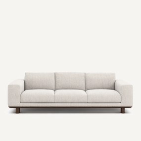 3- of 4-zitsbank, in gespikkeld canvas, CEREA