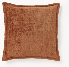 Bouclé kussenhoes Shannon T