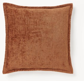 Bouclé kussenhoes Shannon