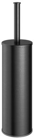 Hotbath &More wc-borstel vrijstaand geborsteld gunmetal PVD