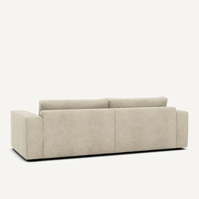 Bank in linnen fluweel, SKANDER